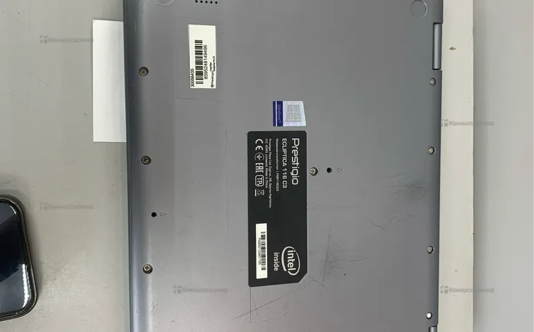 Ноутбук Prestigio 116 c3