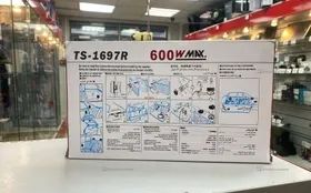 Купить Автомобильные колонки Pioneer TS1697r б/у , в Санкт-Петербург Цена:850рублей