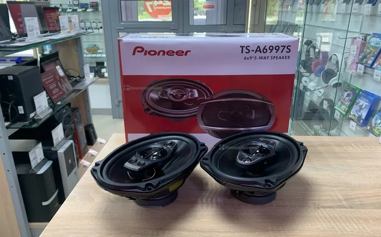 Авто колонки Pioneer TS-A6997S