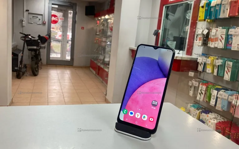 Samsung Galaxy A03S 3/32 ГБ