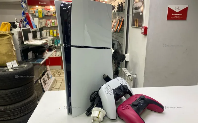 Приставка PS5 512gb с дисководом