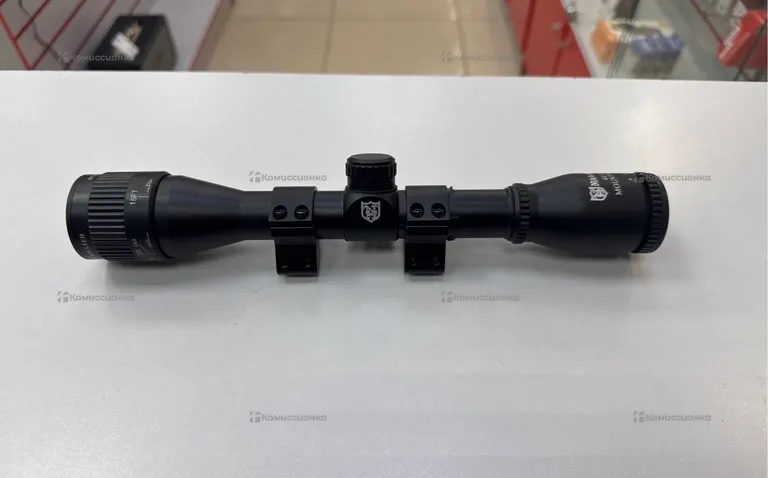 Прицел оптический MOUNTMASTER 4x32