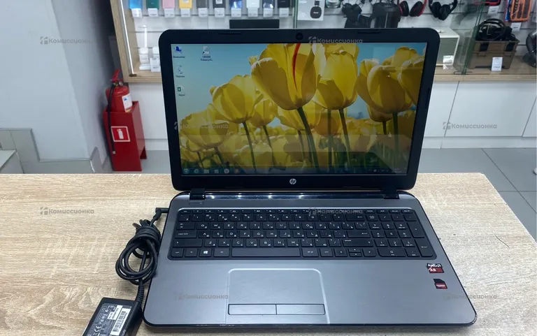 Ноутбук   HP
