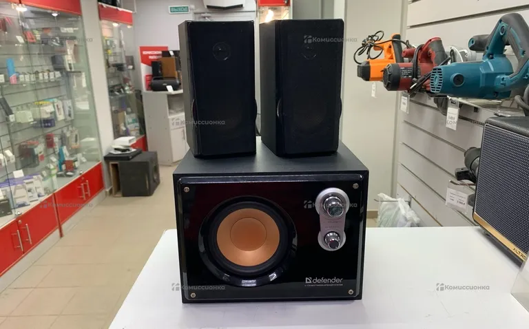 Колонка defender avento m30
