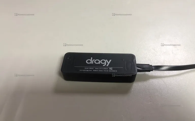 Прибор для измерения динамики разгона dragy drg69