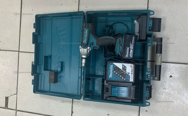 гайковерт Makita DTW190 LXT
