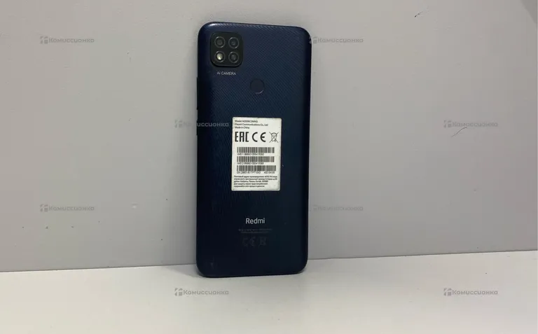 Xiaomi Redmi 9C NFC 3/64 ГБ