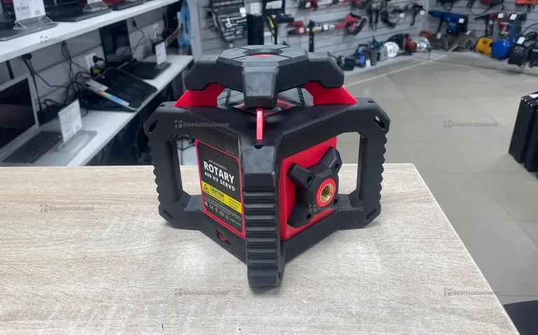 Нивелир лазерный ROTARY 400 HV Servo