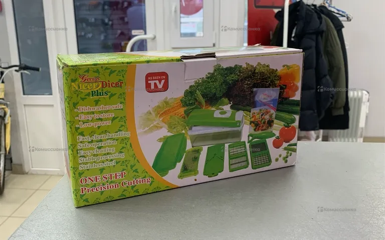 Овощерезка Nicer Dicer