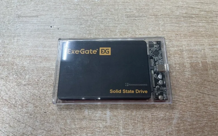 Жесткий диск  Exegate 128GB