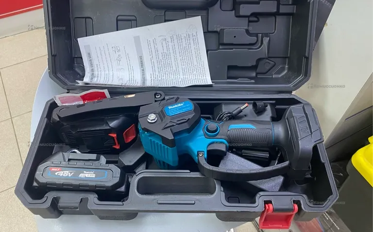 Сучкорез Makita