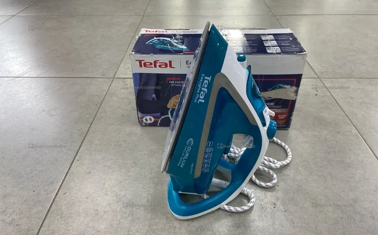 Утюг Tefal eazygliss plus fv5772e0