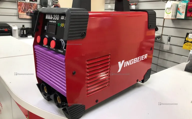 Сварочный инвертор YINGBEIER MMA-350