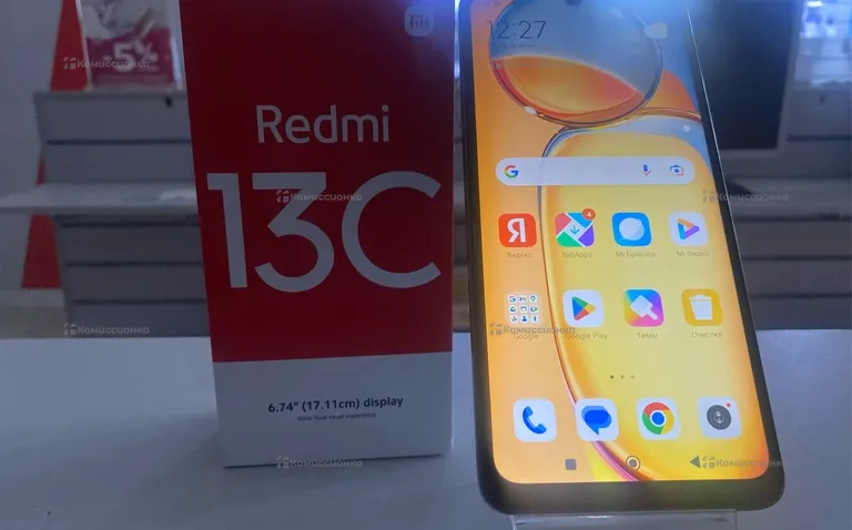 Xiaomi Redmi 13C 8/256 ГБ