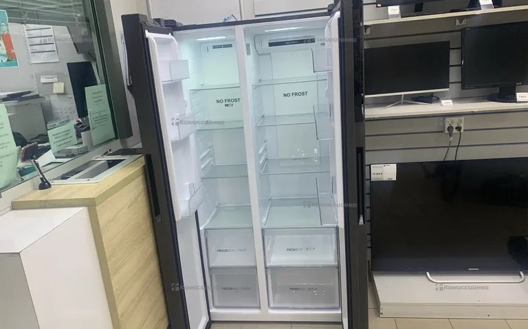 Холодильник Haier HRF-541DY7RU