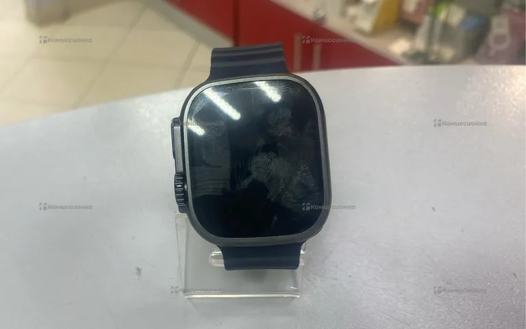 Часы  smart watch ultra
