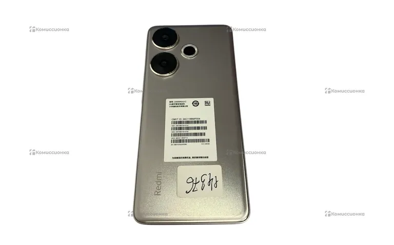 Xiaomi Redmi Turbo 3 12/256Gb