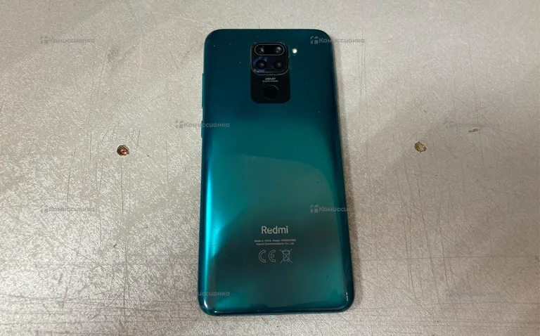 Xiaomi redmi note 9 3/64гб