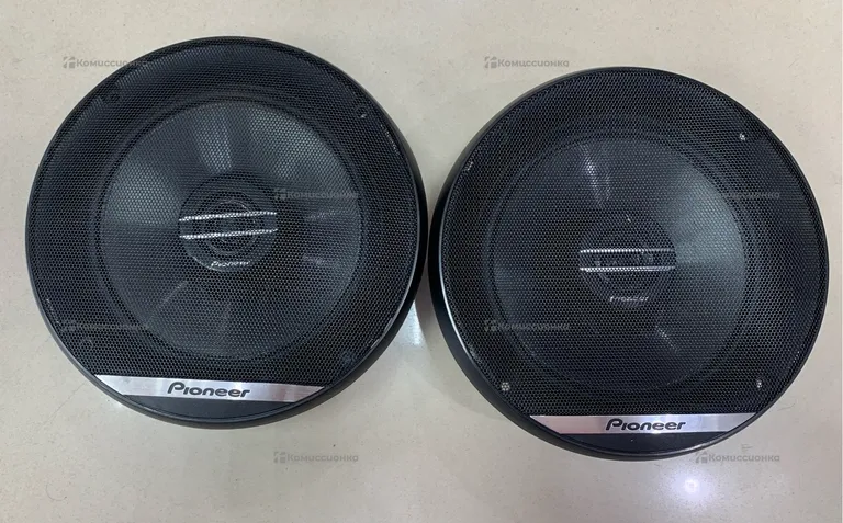 Автомобильные колонки Pioneer TS-G1720F