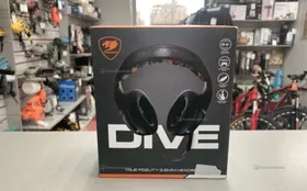 Купить Наушники Cougar Dive б/у , в Кинель Цена:1890рублей