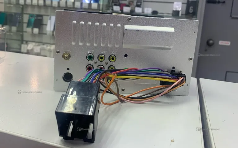 Автомагнитола  Prology dnu-2650