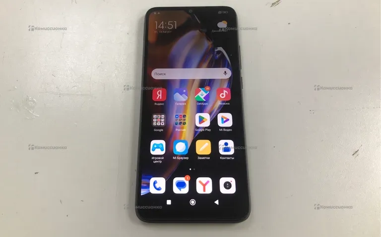 Xiaomi Redmi 10c 4/128gb