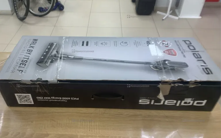 Пылесос  Polaris PVCS 6000