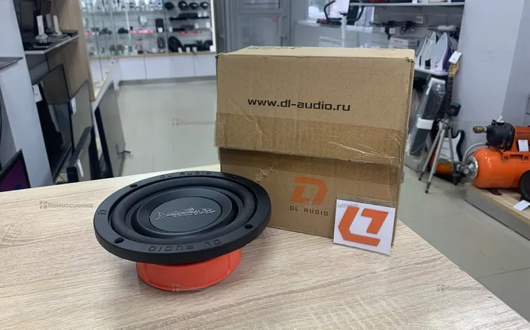 Сабвуфер Dl audio Flat 8