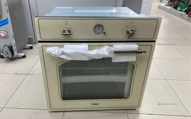 Духовой шкаф Haier HOX-C09ATQBC