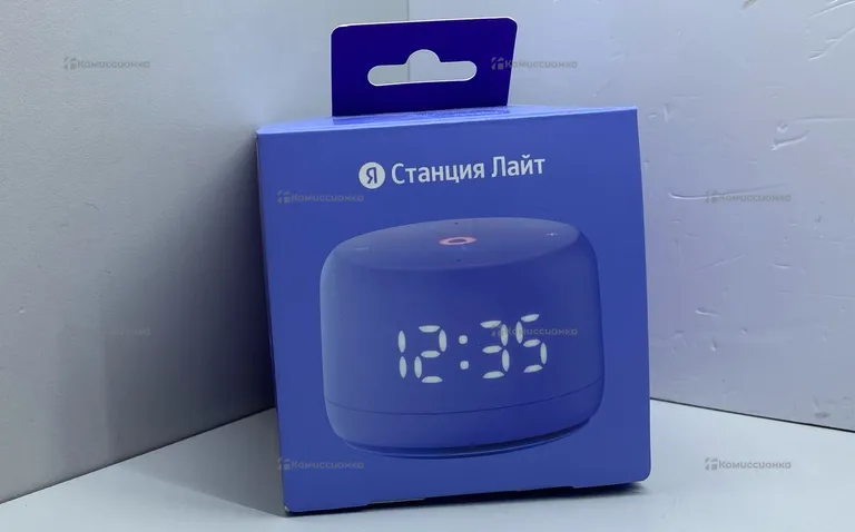 Колонка  Яндекс Станция Лайт 2
