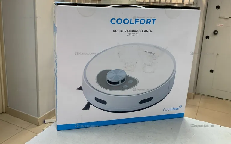 Пылесос  Coolfort CF-3201