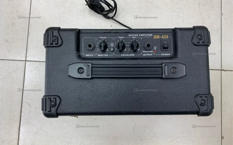 Комбоусилитель FOIX GM-420
