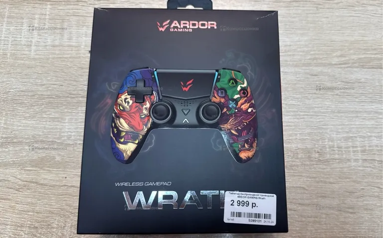 Джойстик Ardor Gaming