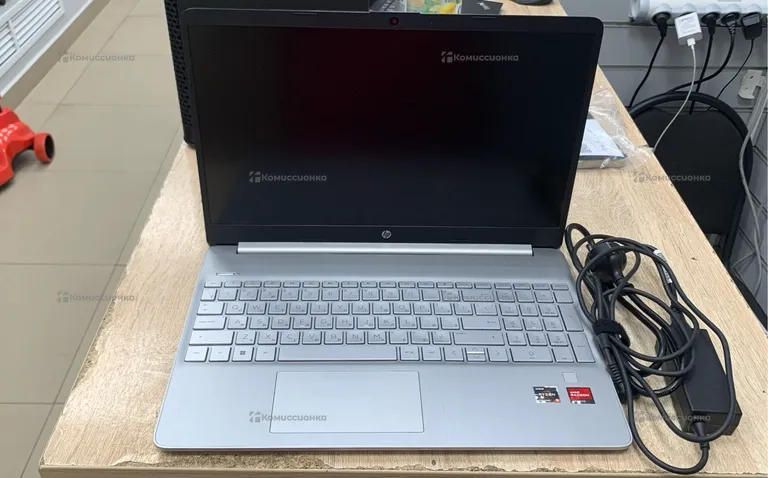 Ноутбук  hp laptop 15s-eq2xxx