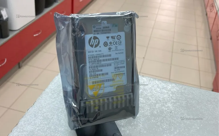 Жесткий диск  HP 600GP