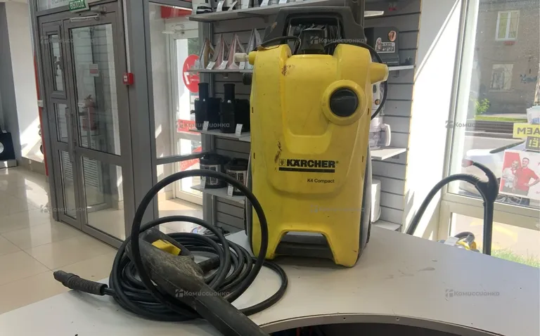 Karcher K4 Compact