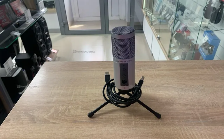 Микрофон audio-technica ATR2500-USB
