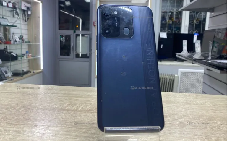 Tecno spark 8c 4/64