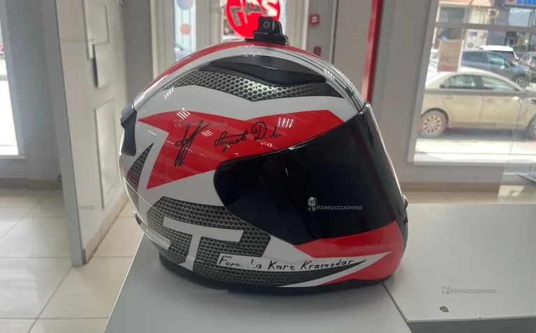 Шлем LS2 Rapid II