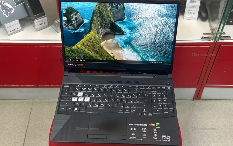Ноутбук Asus Tuf Gaming A15