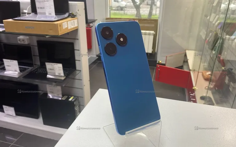 Tecno Spark 10 4/128gb