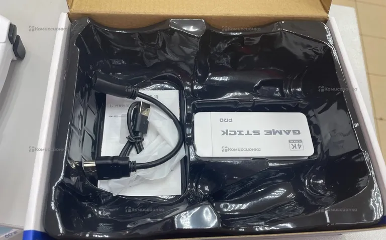 Приставка wireless консоль игровая белая
