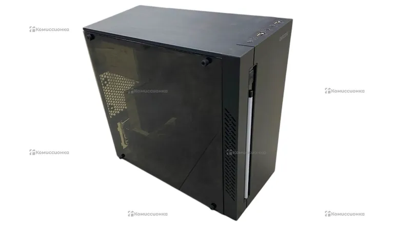 Системный блок  ginzzu