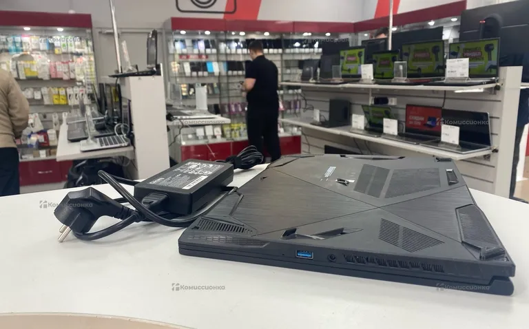 Ноутбук MSI Katana GF63