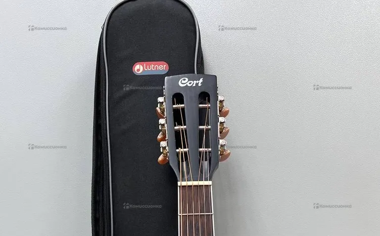 Электроакустическая гитара Cort AF590MF BOP