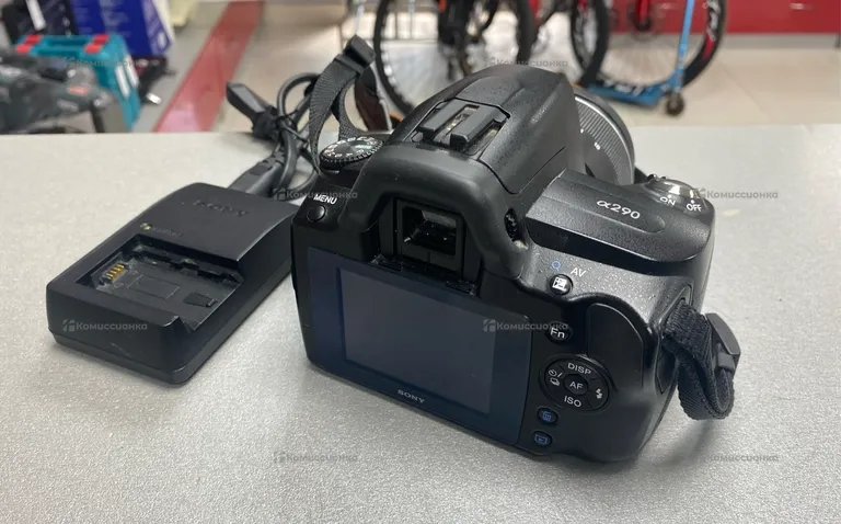 Фотоаппарат  Sony a290