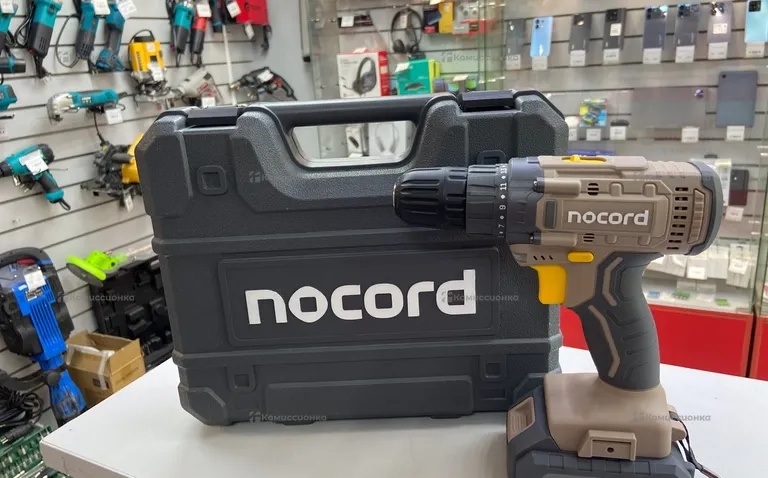 NCD-20 шуруповерт