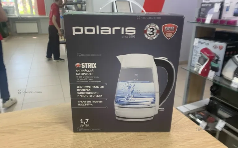 Чайник Polaris PWK1704