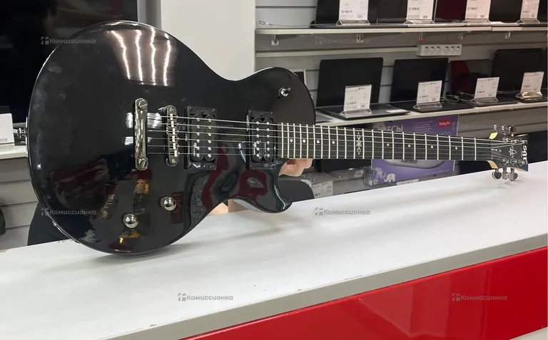 Электрогитара Shecter solo-II SGR