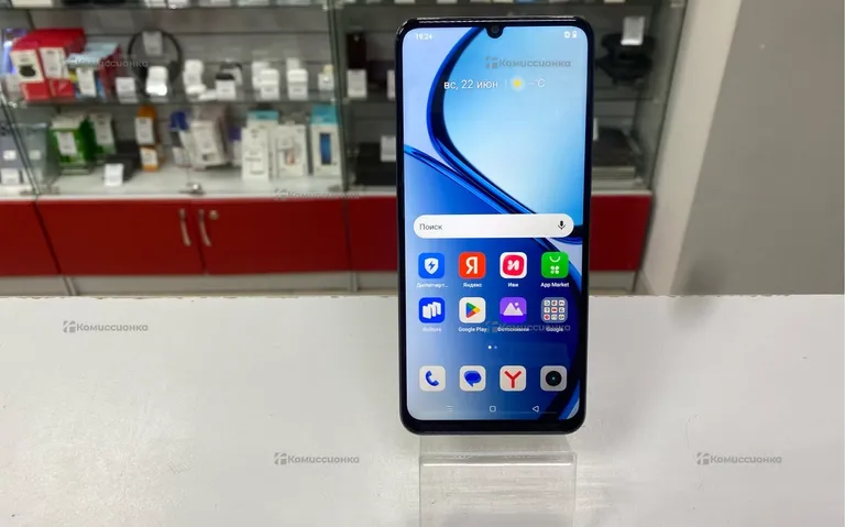 Realme Note 60x 3/64 ГБ